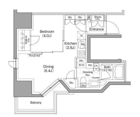 ザ・パークハビオ横浜関内