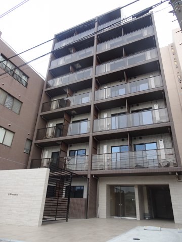 横浜エリアの新築物件【Log反町sta.】1K