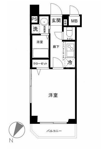 グリフィン横浜・桜木町参番館