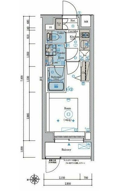 SYFORME YOKOHAMA-SAKURAGICHO