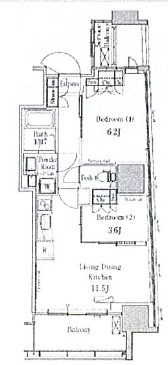 パークアクシス横濱関内SQUARE
