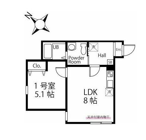 ハーミットクラブハウス桜木町Tae