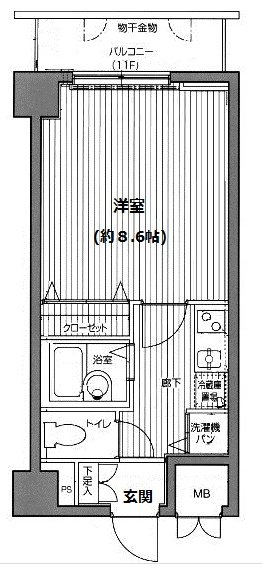 グランド・ガーラ横浜関内
