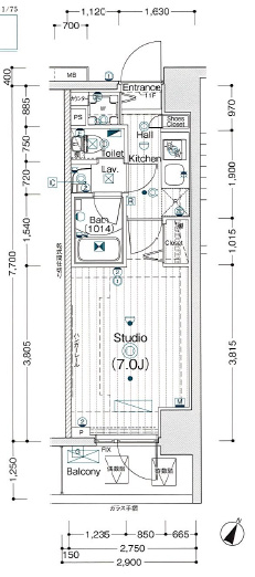 ガーラ・リバースクエア横濱南