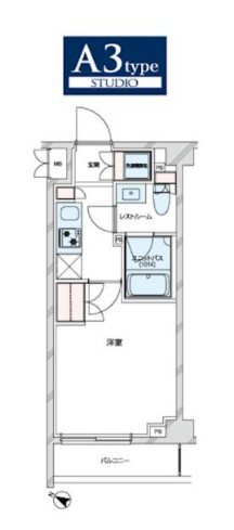 ルーブル横濱南太田弐番館