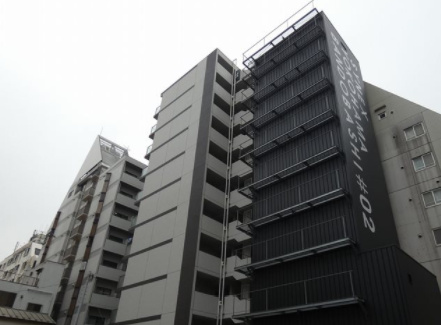 SYNEX横濱阪東橋Ⅱ