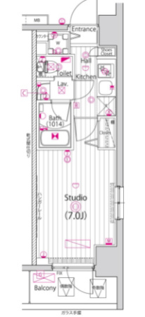 ガーラ・リバースクエア横濱南