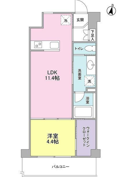 ディアレンス高島台