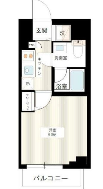 ラヴェニール横浜蒔田