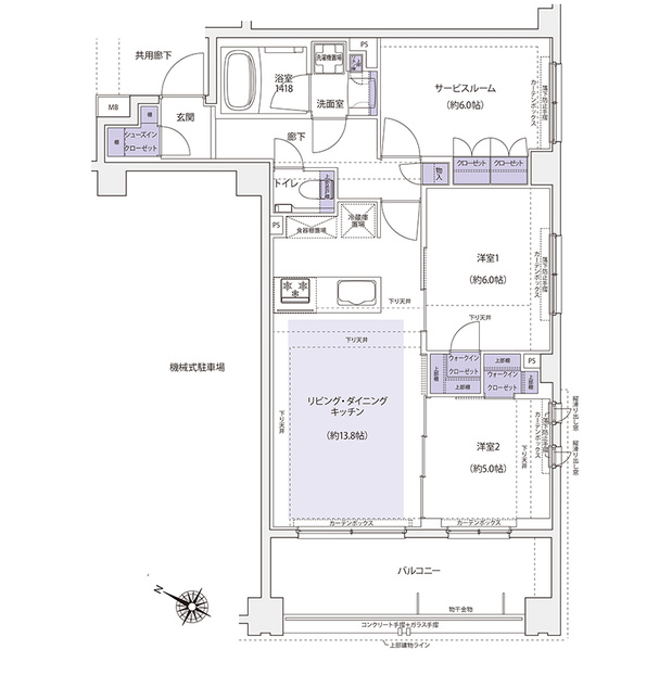 KDXレジデンス横濱紅葉坂