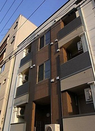 リバーサイド横浜