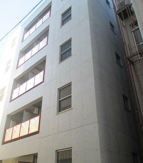 ヨコハマベイウエスト