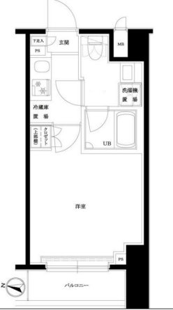 ルーブル横濱南太田 