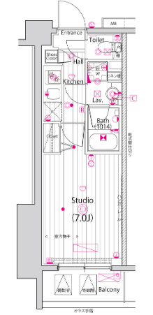 ガーラ・プライム横濱関内