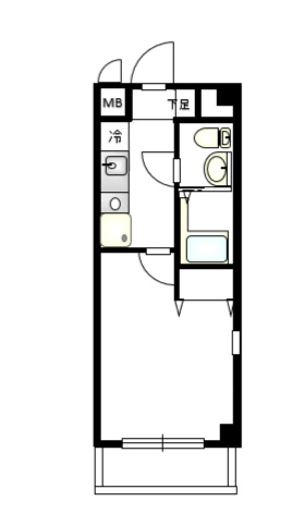 リアン駅前マンション