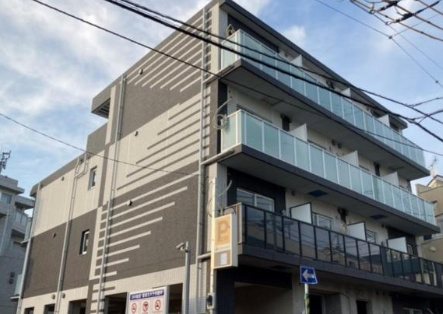 ベルシード横濱ウエストⅣ