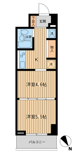 メゾン・デュ・オーラ　山下町