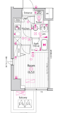 ガーラ・クレスタ横濱関内