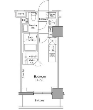 ザ・パークハビオ西横浜 
