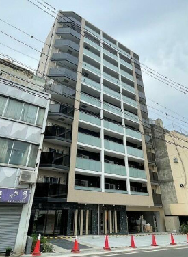 鶴見駅賃貸1Kのラグゼナ横浜鶴見の物件紹介