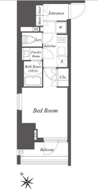 ブランシエスタ横浜高島町