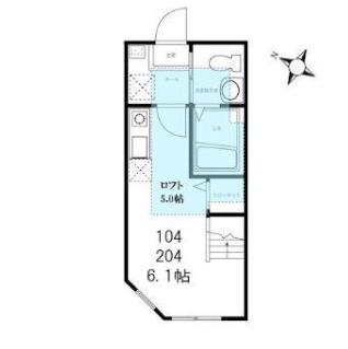 ハーミットクラブハウス白楽Ⅱ