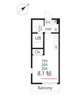 ハーミットクラブハウス横浜岸谷