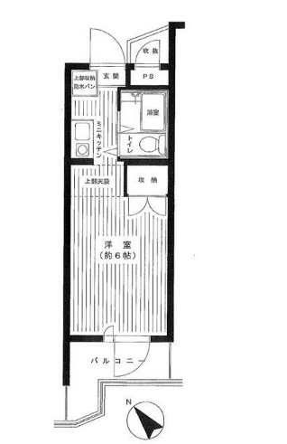 リーヴェルステージ白楽壱番館