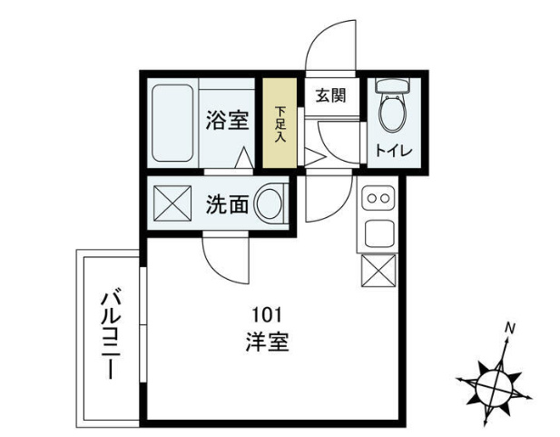 グランディール睦町