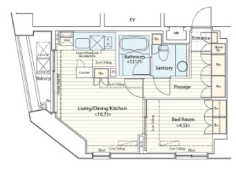 ドゥーエ横濱桜木町