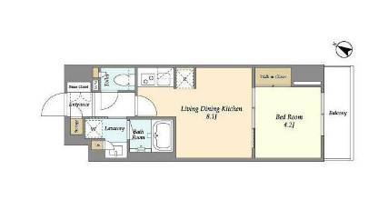 ドゥーエ横濱鶴見