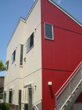 フェリーチェ上反町B棟