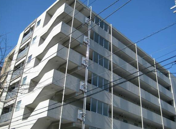 黄金町駅賃貸1Kのマーレ横浜黄金町の物件紹介