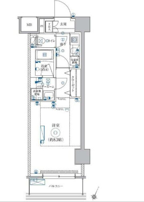 LEXE　AZEST横濱関内