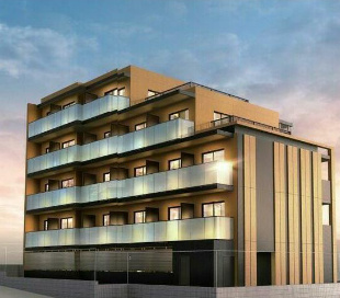 新築物件のご紹介【マテリア横浜North】1R