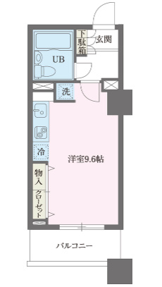 ドゥーエ横浜駅前