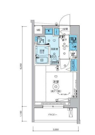 リヴシティ横濱インサイト
