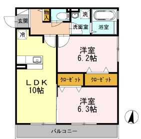 ドルチェ伊勢町