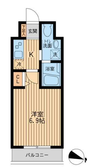 HF関内レジデンス