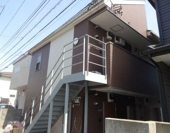 ヴェラハイツ白楽二番館