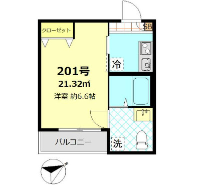 サニーブリーズ生麦
