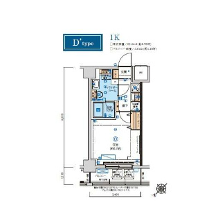 リヴシティ横濱ヒルサイドテラス
