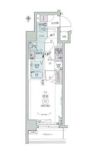 リヴシティ横濱インサイトⅡ