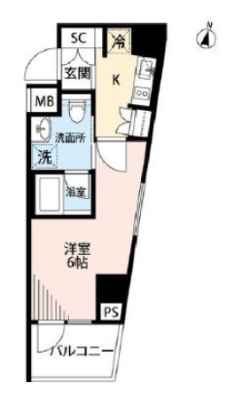 プレール・ドゥーク横濱紅葉坂