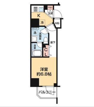 ガレリアレジデンス石川