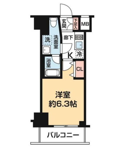 ガレリアレジデンス石川町