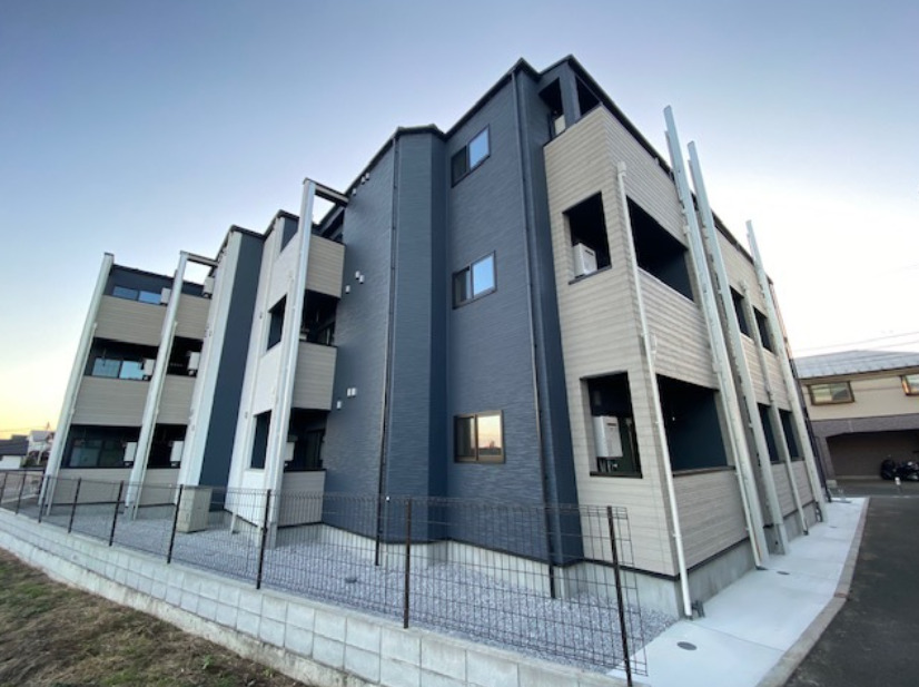 MELDIAシリーズ【MELDIA羽沢横浜国大Ⅲ】1K