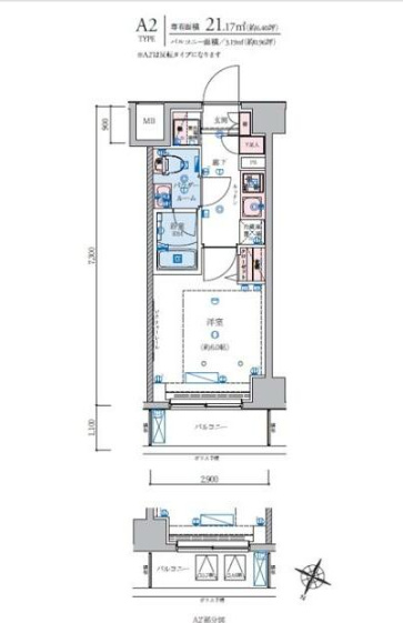 リヴシティ横濱石川町 