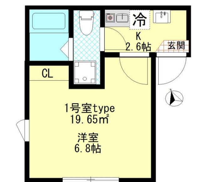 テラスシード鶴見