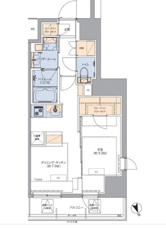 トラディティオ門前仲町